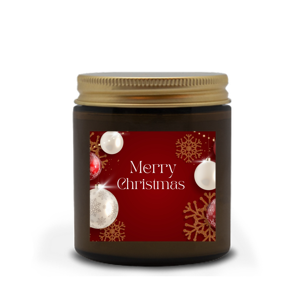 Christmas Scented Candles