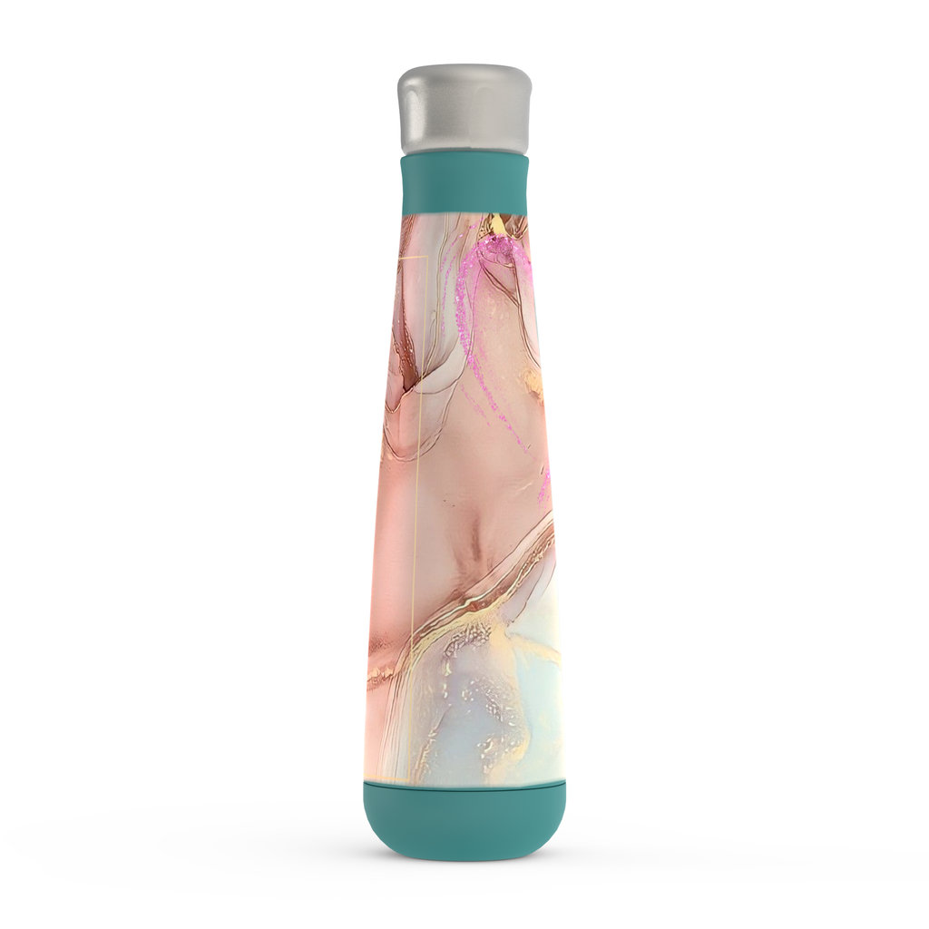 Pink Peristyle Water Bottle