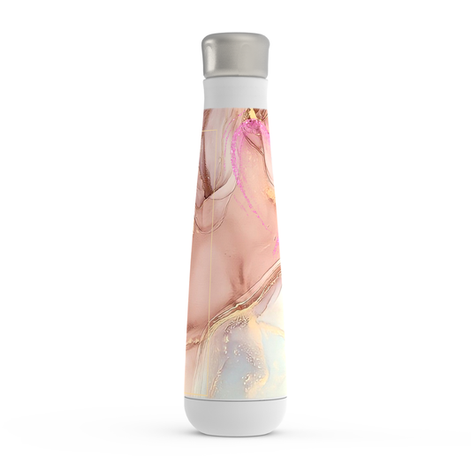 Pink Peristyle Water Bottle