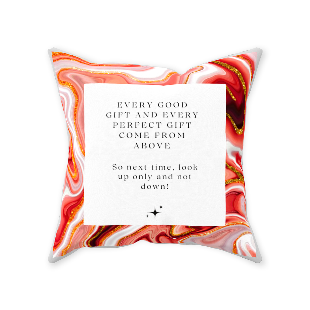 Look up Throw Pillows