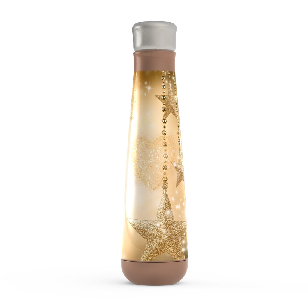 Gold Peristyle Water Bottle